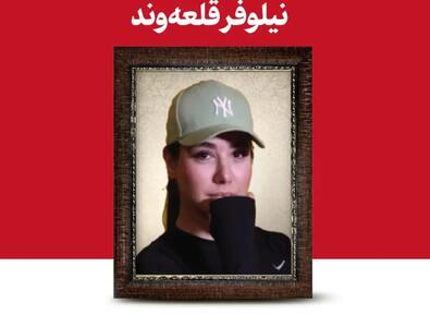  روزنامه همشهری: برخی به پوستر یک دختر شل حجاب در سایت رهبری اعتراض کرده‌اند/ می‌گویند کی گفته این شهید است؟