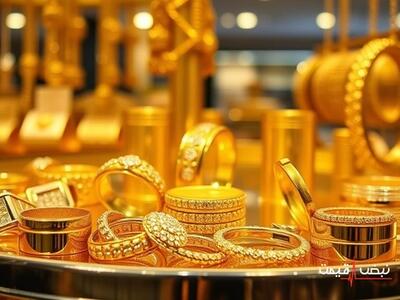  هشدار به طلافروشان؛ قیمت طلای 18 عیار با یک جهش غیرمنتظره مواجه شد | قیمت طلا 18 عیار امروز یکشنبه 9 آذر 1404 + جدول قیمت