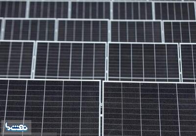  افتتاح ۴۴۵ مگاوات نیروگاه خورشیدی | نفت ما