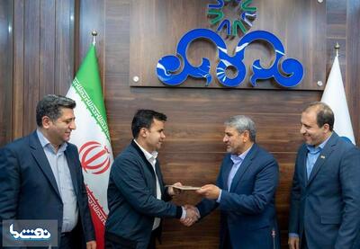  مدیرعامل نفت ستاره خلیج فارس فرمانده ارشد پدافند غیرعامل منطقه نفتی بندرعباس شد | نفت ما