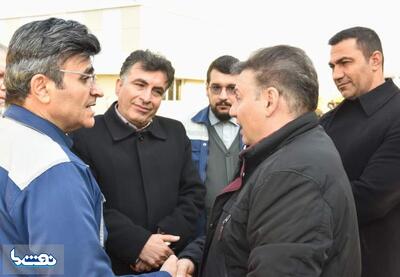  تقدیر مدیرکل استاندارد آذربایجان شرقی از عملکرد پتروشیمی تبریز   | نفت ما