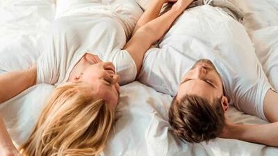  چه ساعتی از روز رابطه جنسی داشته باشیم ؟!