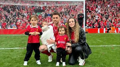  اتفاق دردناک ؛ دخترک یک ساله شد و پدرش نیست! (عکس)