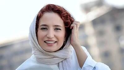  صمیمیت شوکه کننده نگار جواهریان با آقای بازیگر ! / رامبد هم شاهد بود !