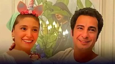  عکس‌های داغ و جنجالی بی‌حجاب فرشته حسینی که ایران را ترک کرد!