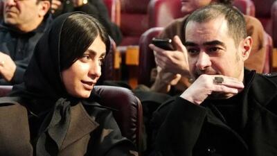  جوان‌تر شدن شهاب حسینی در کنار زن جدیدش با ۱۷ سال فاصله سنی+ عکس ۲نفره