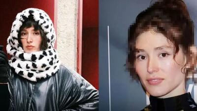  استایل جذاب فرشته حسینی در خیابان‌های تورنتو که همه را شوکه کرد!