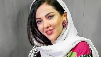  زیبایی هوش پران لیلا اوتادی با استایل فاخر / دلبری با موهای بلوند + عکس