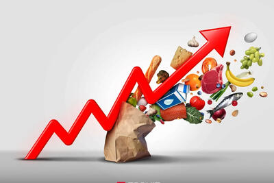  تب بالای سفره‌ها؛ آبانِ داغِ اقتصاد