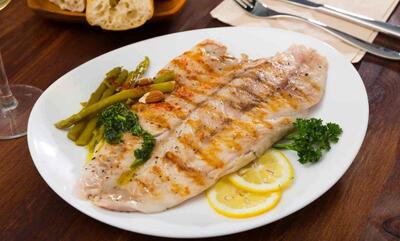  کالری انواع ماهی چقدر است؟