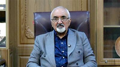 رییس اتاق بازرگانی، صنایع، معادن و کشاورزی کاشان درگذشت | پیام تسلیت رییس و هیئت رییسه اتاق ایران