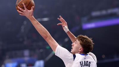  بسکتبال NBA | شاهزاده جوان دیگری در دالاس ظهور کرده است - پارس فوتبال