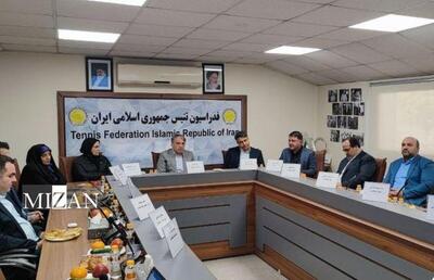  در ششمین جلسه هیئت رئیسه فدراسیون تنیس چه گذشت؟ - پارس فوتبال