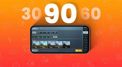  90 اف پی اس پابجی چیست؟ - پارس فوتبال