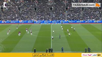  خلاصه بازی وست هم ۰-۲ لیورپول (لیگ برتر انگلیس - 26-2025) - پارس فوتبال