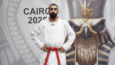  رأی یک داور طلای کاراته جهان را از ایران گرفت - پارس فوتبال
