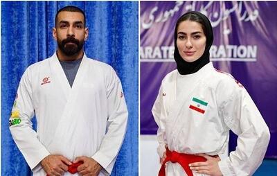  ساعت مبارزه فینال گلشاد نژاد و اباذری و جدال رده بندی بهمنیار/ انتظار برای کسب 2 طلا و یک برنز - پارس فوتبال