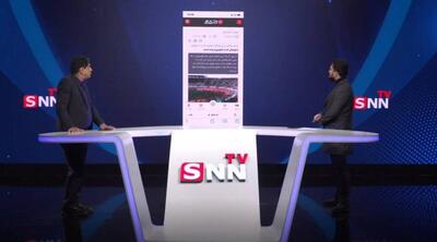  بحران داوری با وجود VAR بیداد می‌کند/ اگر اعتماد به فوتبال نابود شود، مردم فوتبال را کنار می‌گذارند + فیلم - پارس فوتبال
