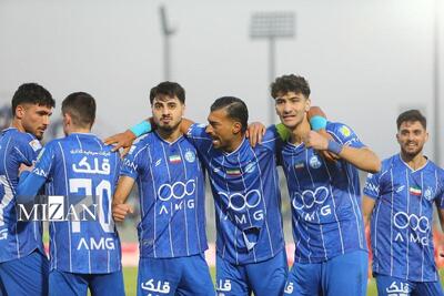  استقلال با پیروزی و درخشش آدان به دربی رسید/ ساپنیتو صدر را از پرسپولیس پس گرفت - پارس فوتبال