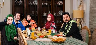  میراث» روی آنتن شبکه دو: با حضور لعیا زنگنه و آرام جعفری!