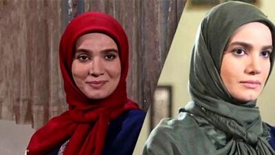  متین ستوده بار دیگر عروس شد!