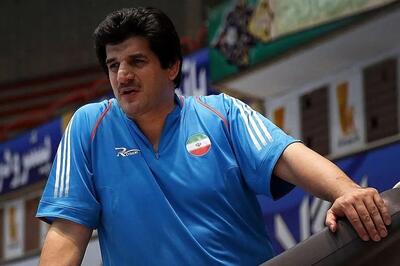  حضور پهلوان رسول خادم در زورخانه همه را شگفت زده کرد+فیلم