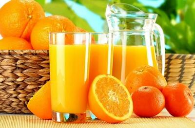  آب پرتقال روزانه، نسخه‌ای طبیعی برای قلب قوی‌تر