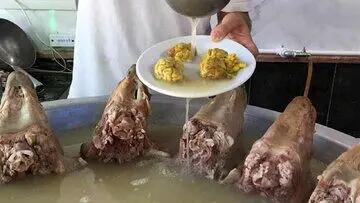  قیمت کله‌پاچه عجیب‌تر شد