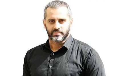 علیرام نورایی با پست تازه‌اش خبر ساز شد+عکس