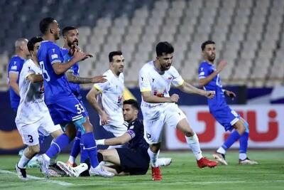  ترکیب فولاد مقابل استقلال مشخص شد