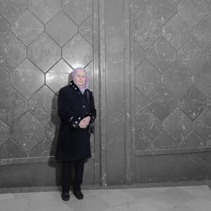  احمدیان طهرانی: استادان هم نمی‌توانستند ما را بپذیرند