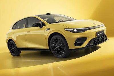  لیپ موتور B05، هاچ‌بک برقی با پیمایش ۵۱۵ کیلومتر و قیمت ۱۳ هزار دلار! - پدال