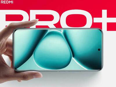  ردمی نوت ۱۶ پرو پلاس با دوربین ۲۰۰ مگاپیکسلی می‌آید