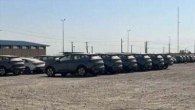  هرمس خودرو بیش از ۱۰۰۰ دستگاه کیا و هیوندای تحویل داد