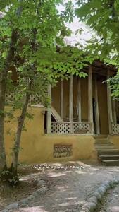  فیلم خانه‌های سنتی و زندگی بومی در موزه گیلان