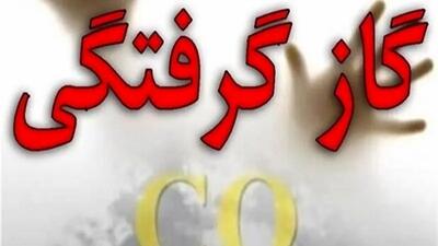  مرگ 6 نفر بر اثر گاز مونوکسیدکربن در بوشهر