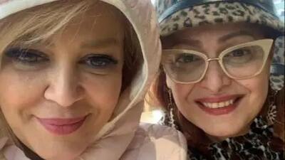  وقتی محبت بهاره رهنما برای خواهرزاده‌اش گل میکنه؛ امروز جوون‌ترین پزشک خانواده ما.../ من و خواهرم وقتی توی خیابون میرفتیم همه فکر میکردن ...!