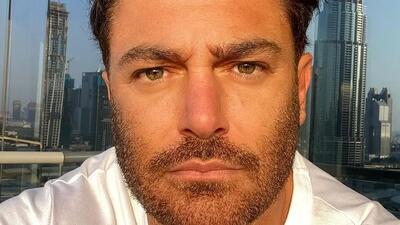  رضا گلزار: حتی اگر برای مردم دراز بکشید تا از رویتان رد شوند باز بسیاری از آنان شاکی خواهند چون...+عکس
