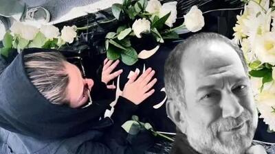  فیلم/ بازیگرانی که آتیلا پسیانی را در رهسپاری به خانه ابدیش همراهی کردند؛ رامبد جوان با پیراهن سفید، بهنوش طباطبایی با چهره‌ای کاملا متفاوت، علی شادمان در حال سیگار کشیدن، صابر ابر با عینکی عجیب...