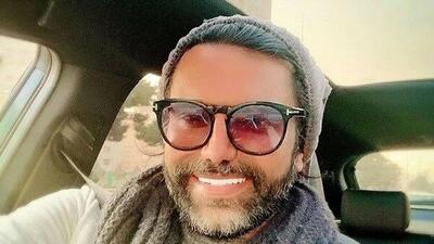  قاب امروز؛ نگاهی به کیک تولد دوطبقه علیرضا نیکبخت با خلاقیت تحسین برانگیز اوستا قنّاد تهرونی+عکس/ الهی 120 ساله بشی
