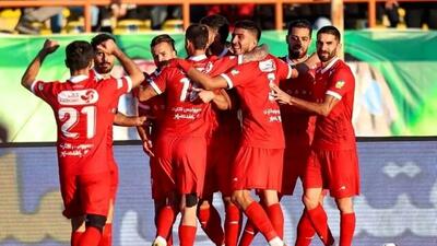  شرایط ایده‌آل پرسپولیس برای داربی؛ دنیا به کام سرخ‌ها