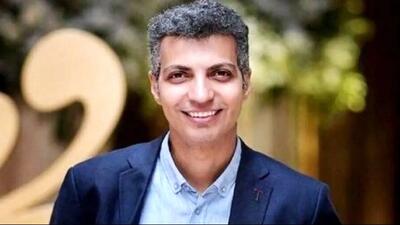  عکس/ سفر در زمان/ کودکی عادل فردوسی پور در کنار برادرش درگذر زمان