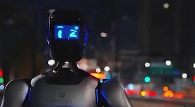  رکورد شکنی ربات چینی! + فیلم