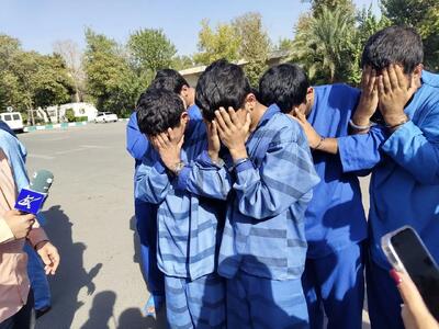  دستگیری ۱۹ محکوم متواری در آبادان
