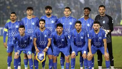  ترکیب استقلال و فولاد مشخص شد