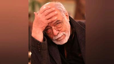  اکبر زنجان‌ پور به «خاکستر خیال» محمدرضا اصلانی پیوست/ همکاری مجدد پس از 50 سال