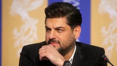  رستوران باصفا و دلباز سام درخشانی، نادر سریال آوای باران/ دکوراسیون خیلی زیبا و ایرانی پسنده+عکس