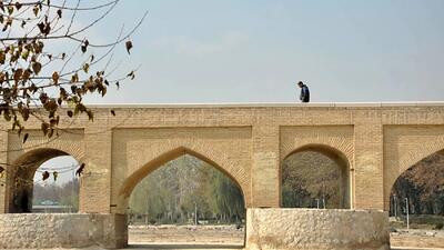  مدیرکل محیط زیست استان: خشک شدن زاینده رود، فرونشست اصفهان را شتاب داد