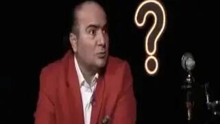  فیلم/ حسن ریوندی : صدای معلمم رو تقلید کردم 100 تا سیلی خوردم