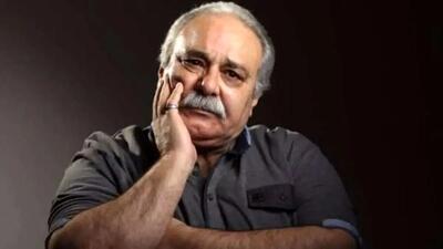  اولین ویدئو از سنگ مزار مرحوم محمد کاسبی، بازیگر پیشکسوت سینما و تلویزیون که ۱۹ مهرماه درگذشت / محمد کاسبی این هنرگرد ....